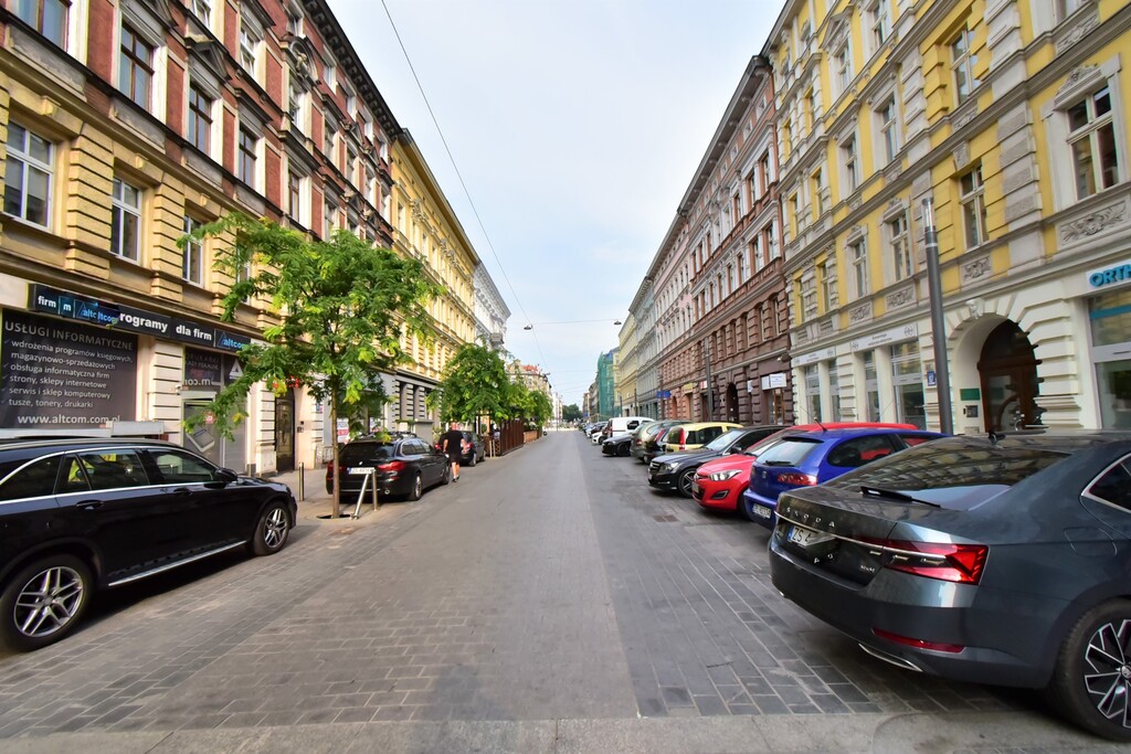 Mieszkanie na wynajem Szczecin, Centrum 107 m2 | Arka Nieruchomości