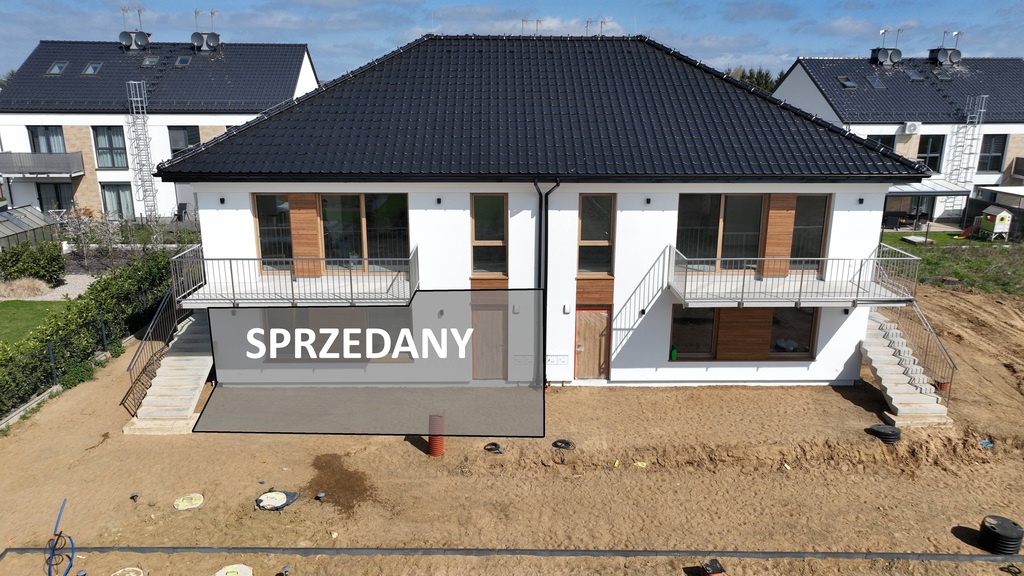 Mieszkanie na sprzedaż Mierzyn 81 m2 | Arka Nieruchomości
