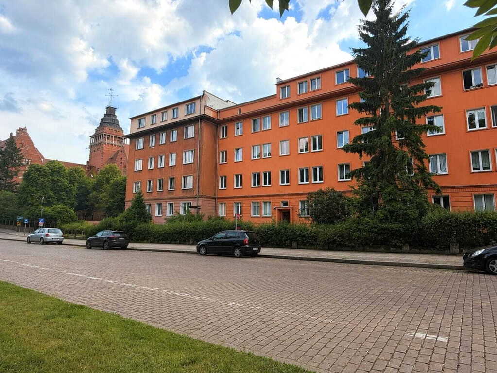 Mieszkanie na sprzedaż Szczecin, Centrum 58 m2 | Arka Nieruchomości