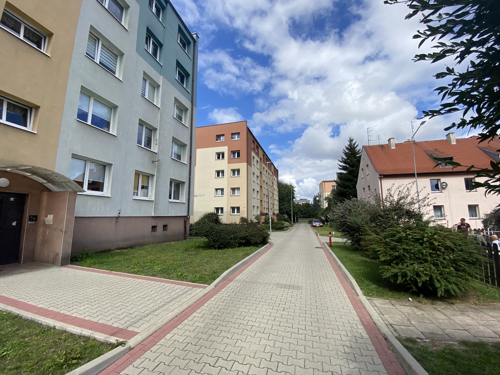 Mieszkanie na wynajem Szczecin, Gumieńce 36 m2 | Arka Nieruchomości