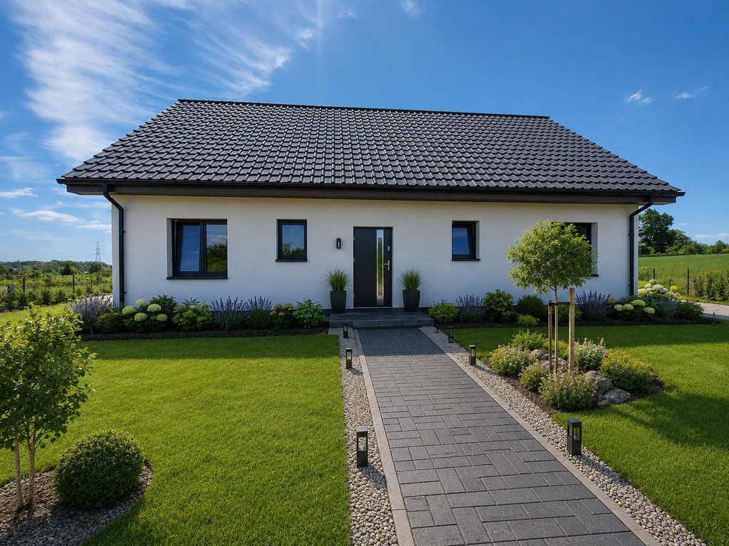 Dom na sprzedaż Stargard 97 m2 | Arka Nieruchomości