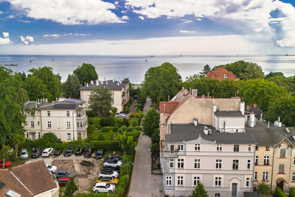 Sopot Dolny| 100 m od plaży| 2 pokoje