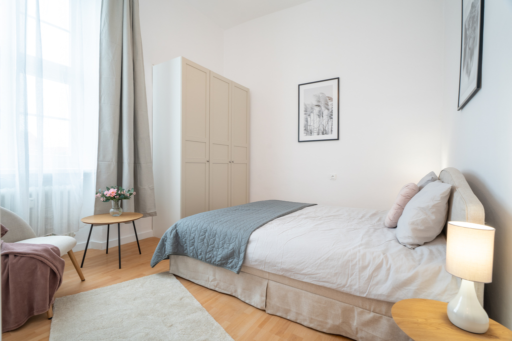 Mieszkanie na wynajem Szczecin, Stare Miasto 54 m2 | Arka Nieruchomości