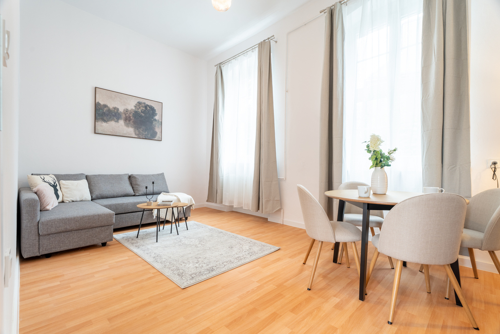 Mieszkanie na wynajem Szczecin, Stare Miasto 54 m2 | Arka Nieruchomości