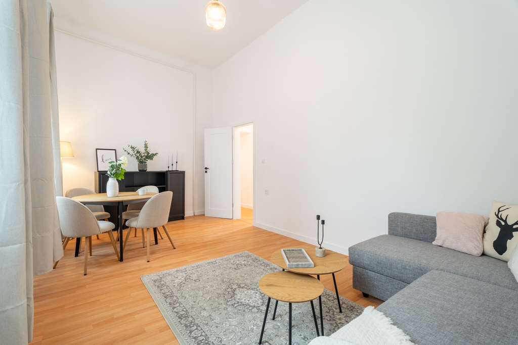 Mieszkanie na wynajem Szczecin, Stare Miasto 54 m2 | Arka Nieruchomości