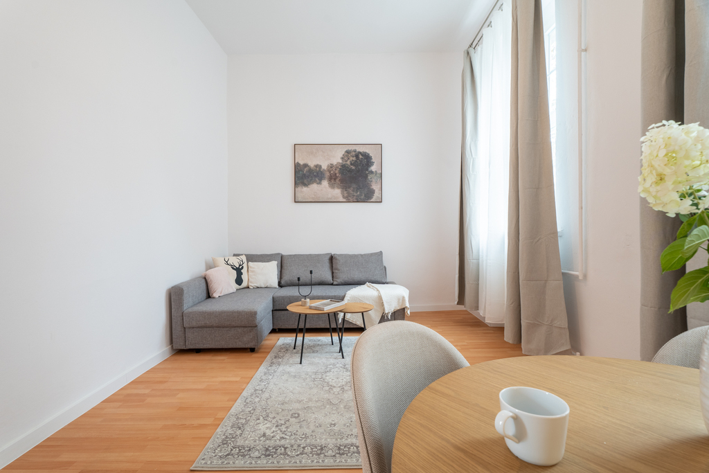 Mieszkanie na wynajem Szczecin, Stare Miasto 54 m2 | Arka Nieruchomości