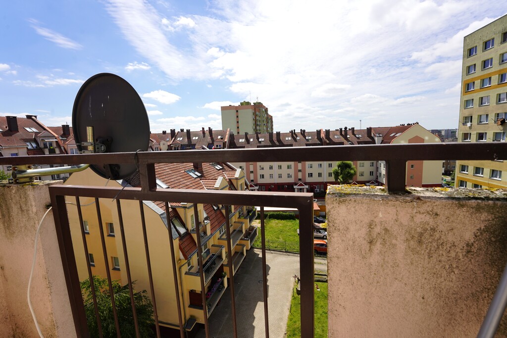Mieszkanie na wynajem Szczecin, Niebuszewo 47 m2 | Arka Nieruchomości