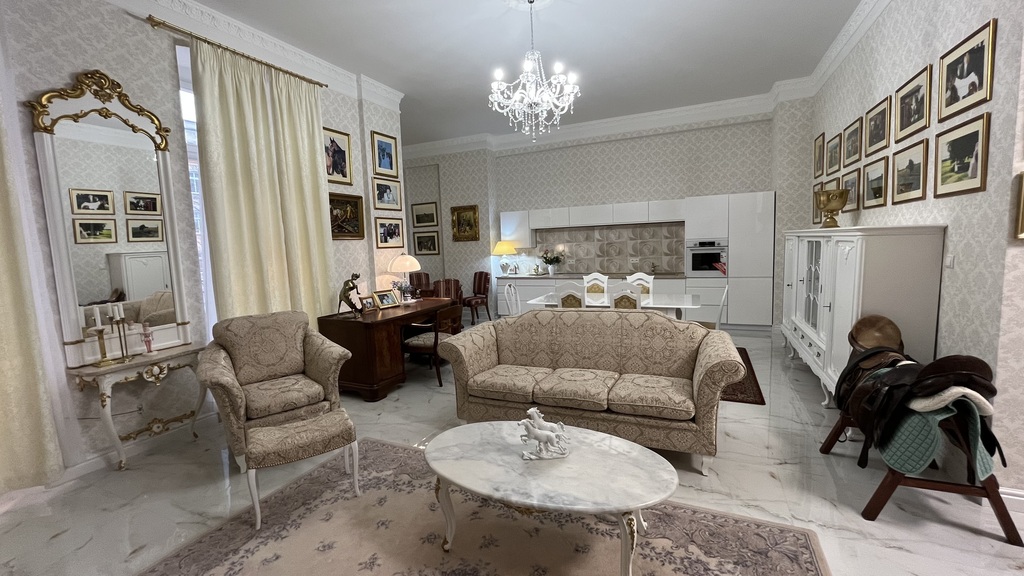 Mieszkanie na sprzedaż Szczecin, Centrum 145 m2 | Arka Nieruchomości