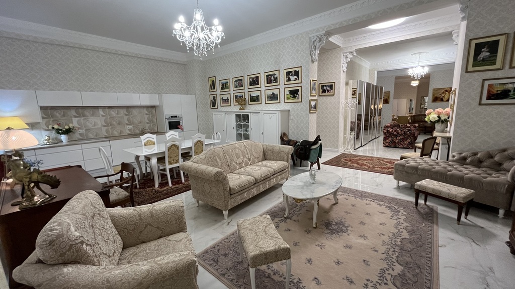 Mieszkanie na sprzedaż Szczecin, Centrum 145 m2 | Arka Nieruchomości