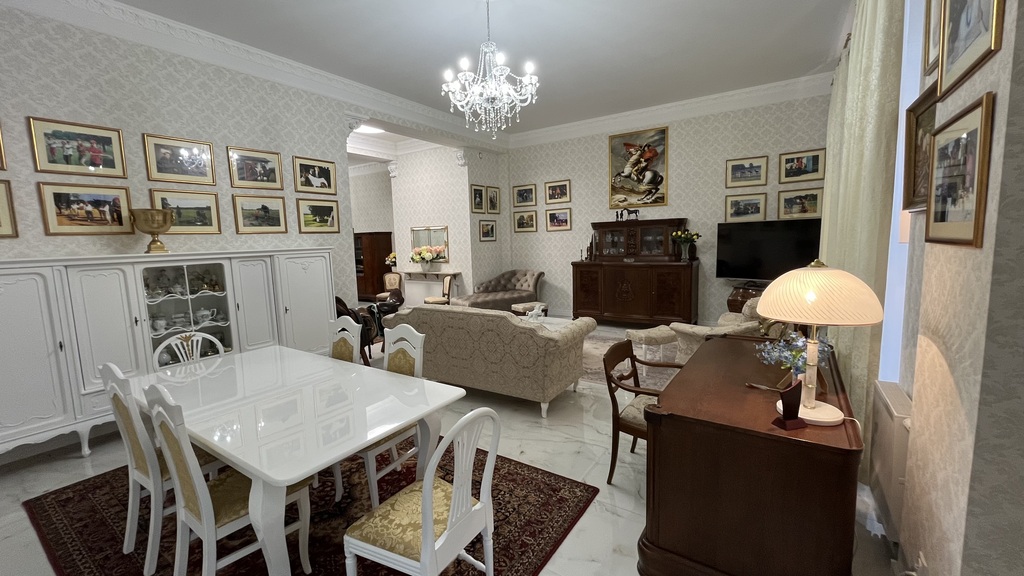 Mieszkanie na sprzedaż Szczecin, Centrum 145 m2 | Arka Nieruchomości