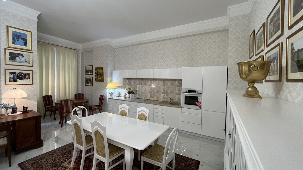 Mieszkanie na sprzedaż Szczecin, Centrum 145 m2 | Arka Nieruchomości