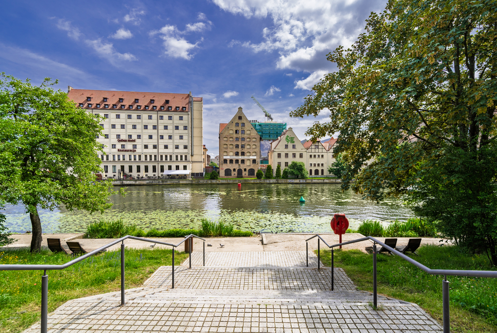 Apartament nad Motławą | Rezydencja Wintera