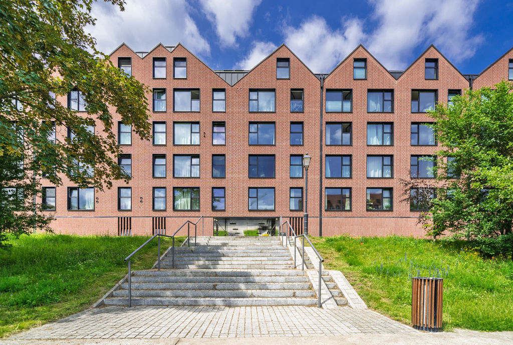 Apartament nad Motławą | Rezydencja Wintera