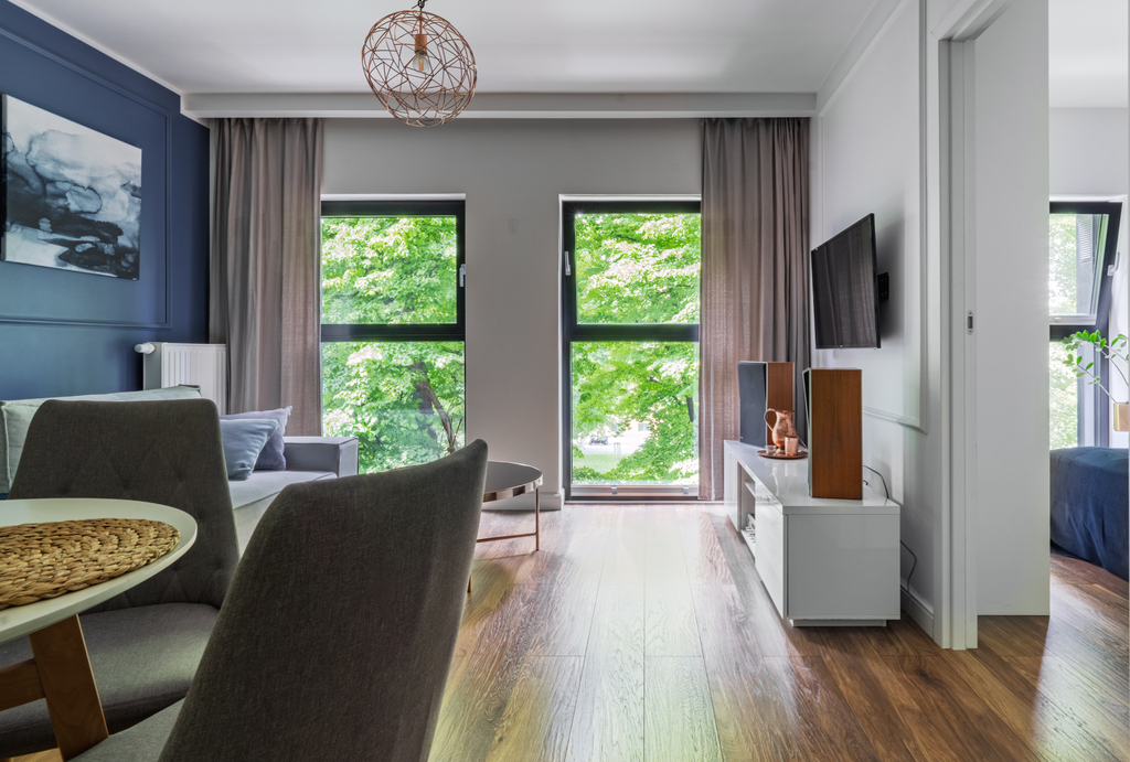 Apartament nad Motławą | Rezydencja Wintera