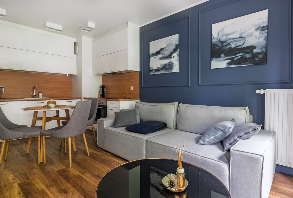 Apartament nad Motławą | Rezydencja Wintera