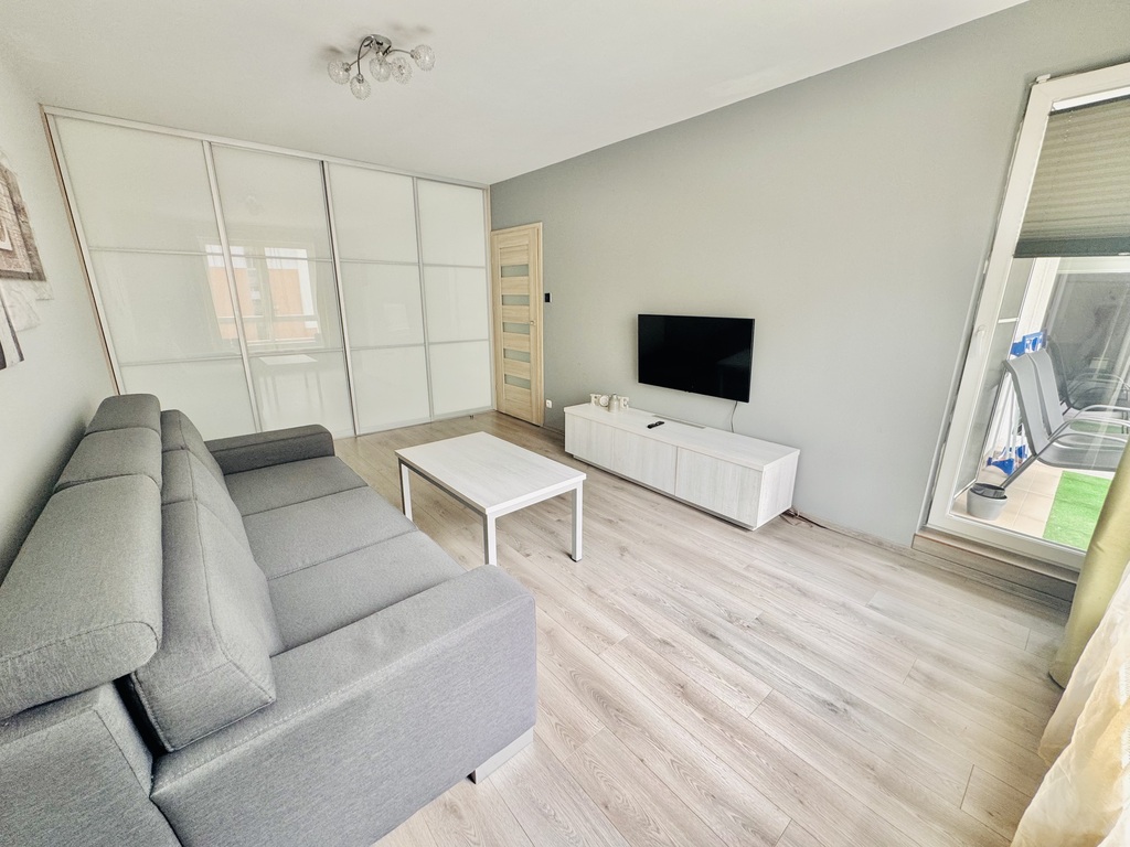 Mieszkanie na wynajem Szczecin, Gumieńce 49 m2 | Arka Nieruchomości