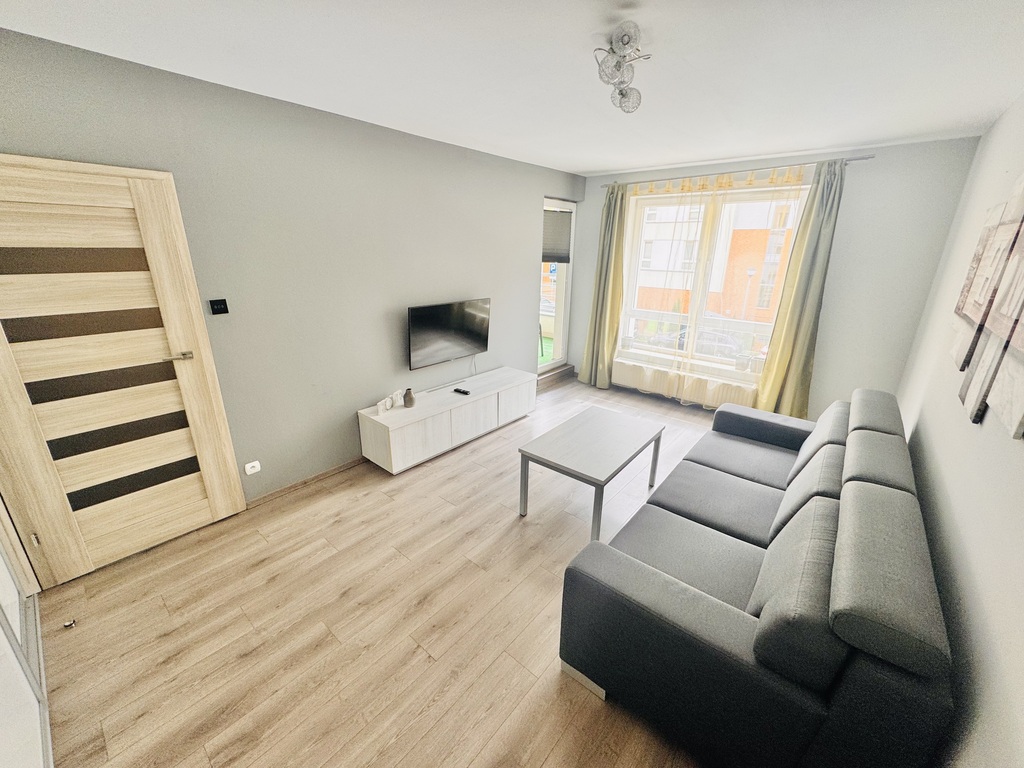 Mieszkanie na wynajem Szczecin, Gumieńce 49 m2 | Arka Nieruchomości