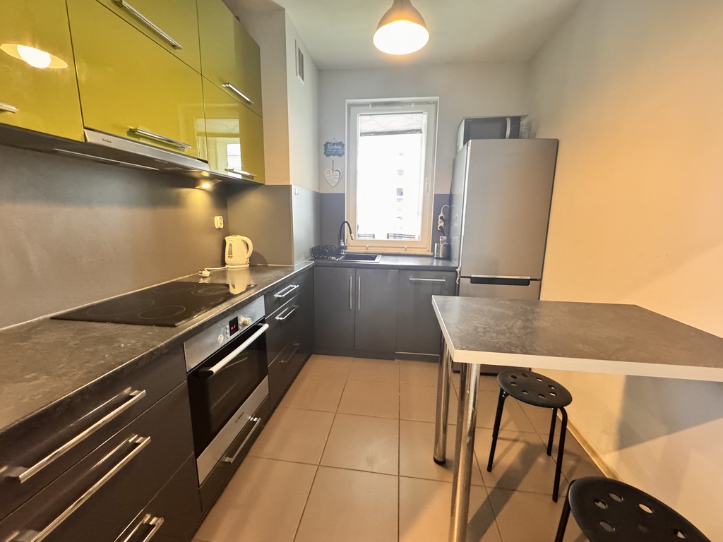 Mieszkanie na wynajem Szczecin, Gumieńce 49 m2 | Arka Nieruchomości