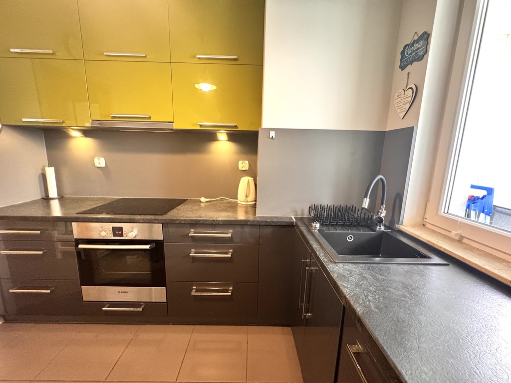 Mieszkanie na wynajem Szczecin, Gumieńce 49 m2 | Arka Nieruchomości