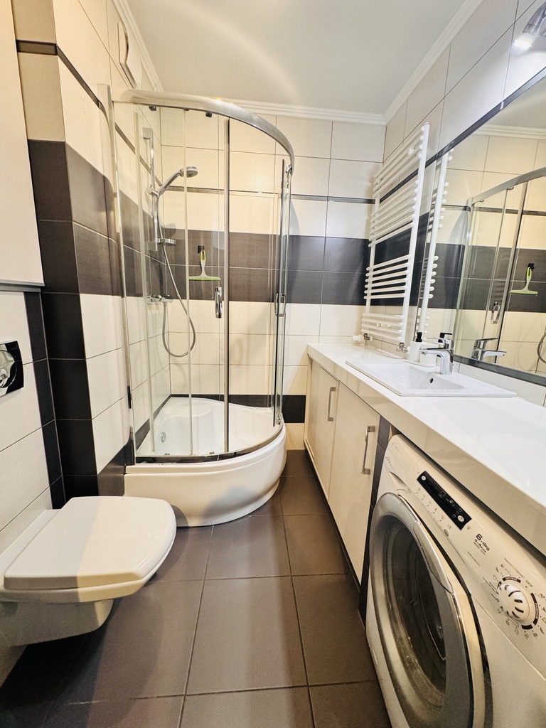 Mieszkanie na wynajem Szczecin, Gumieńce 49 m2 | Arka Nieruchomości