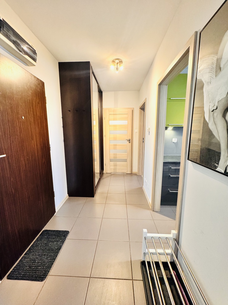 Mieszkanie na wynajem Szczecin, Gumieńce 49 m2 | Arka Nieruchomości