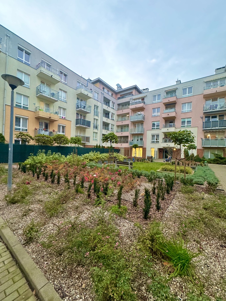 Mieszkanie na wynajem Szczecin, Gumieńce 49 m2 | Arka Nieruchomości