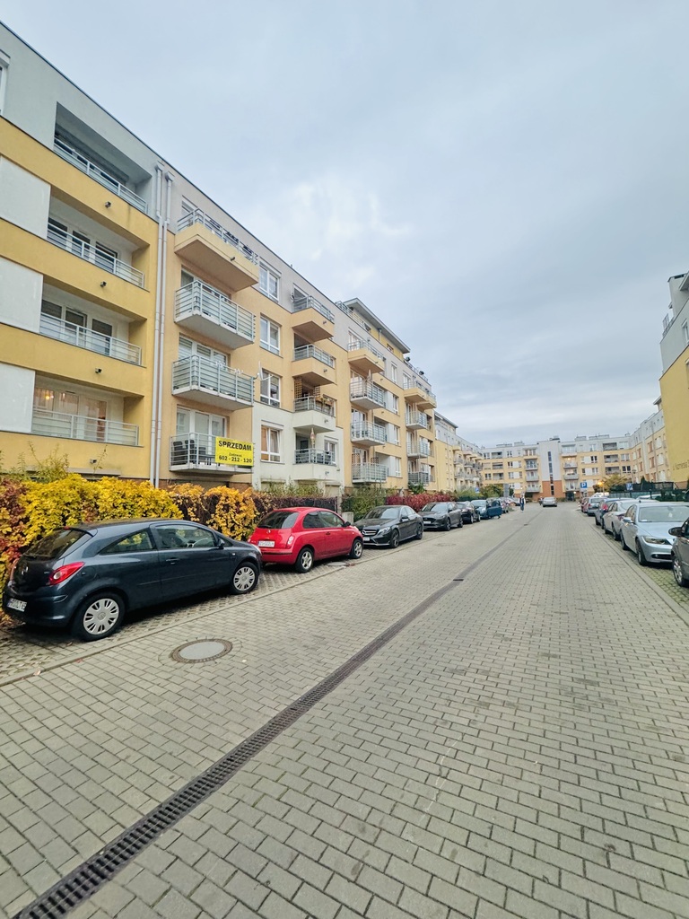 Mieszkanie na wynajem Szczecin, Gumieńce 49 m2 | Arka Nieruchomości