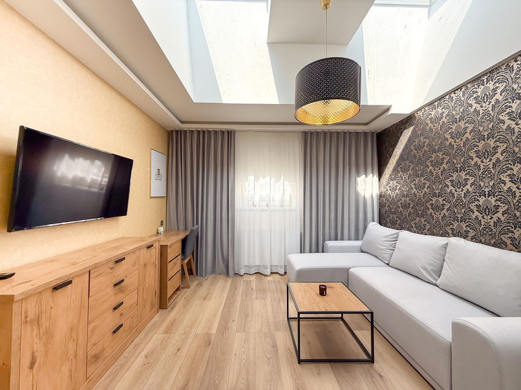 Mieszkanie na wynajem Szczecin, Centrum 21 m2 | Arka Nieruchomości