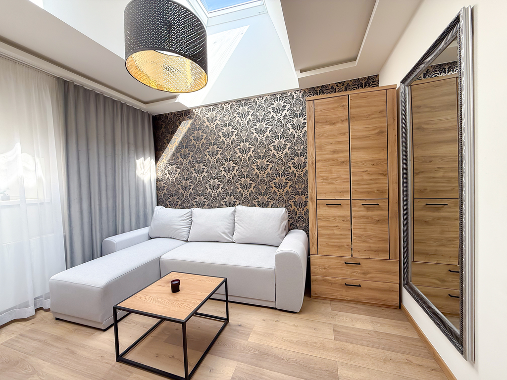 Mieszkanie na wynajem Szczecin, Centrum 21 m2 | Arka Nieruchomości