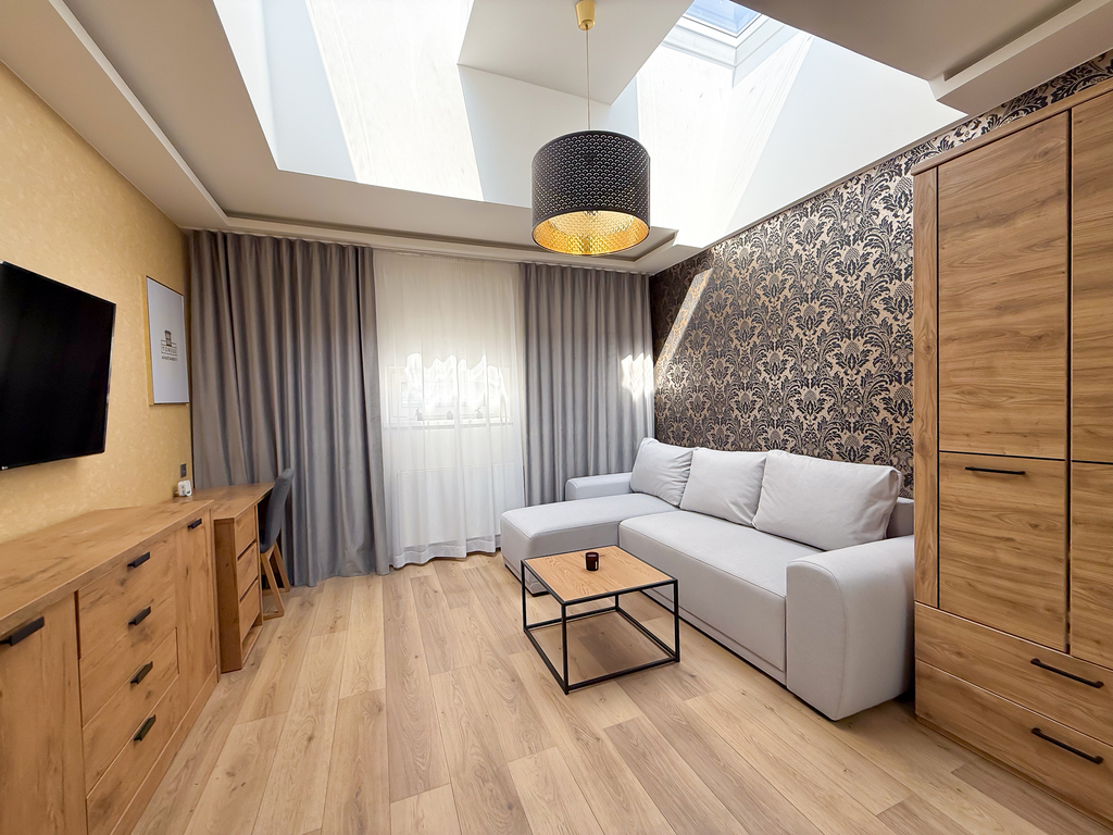 Mieszkanie na wynajem Szczecin, Centrum 21 m2 | Arka Nieruchomości