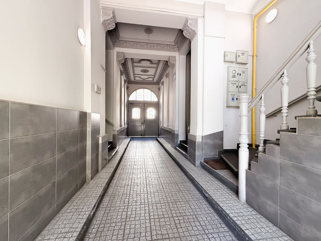 Mieszkanie na wynajem Szczecin, Centrum 21 m2 | Arka Nieruchomości