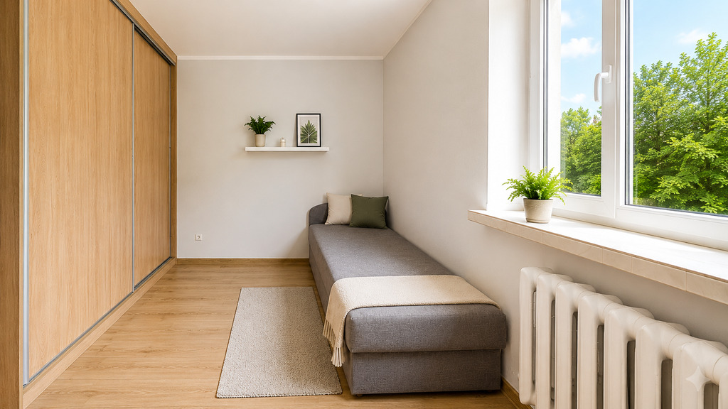 Mieszkanie na sprzedaż Szczecin, Podjuchy 20 m2 | Arka Nieruchomości
