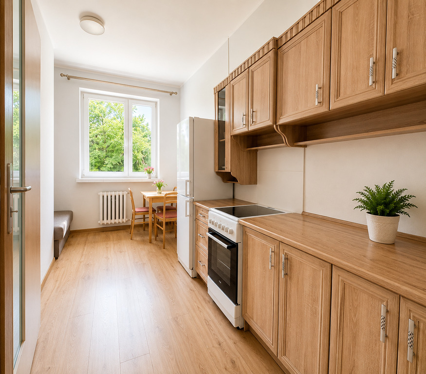 Mieszkanie na sprzedaż Szczecin, Podjuchy 20 m2 | Arka Nieruchomości
