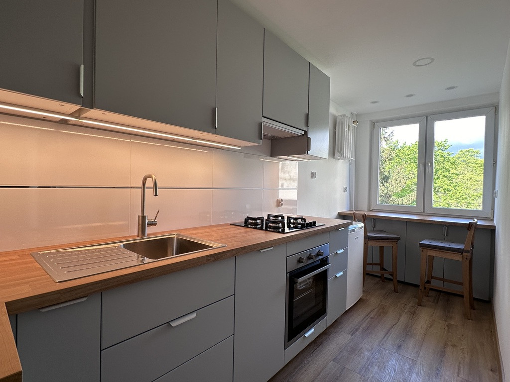 Mieszkanie na wynajem Szczecin, Pomorzany 48 m2 | Arka Nieruchomości