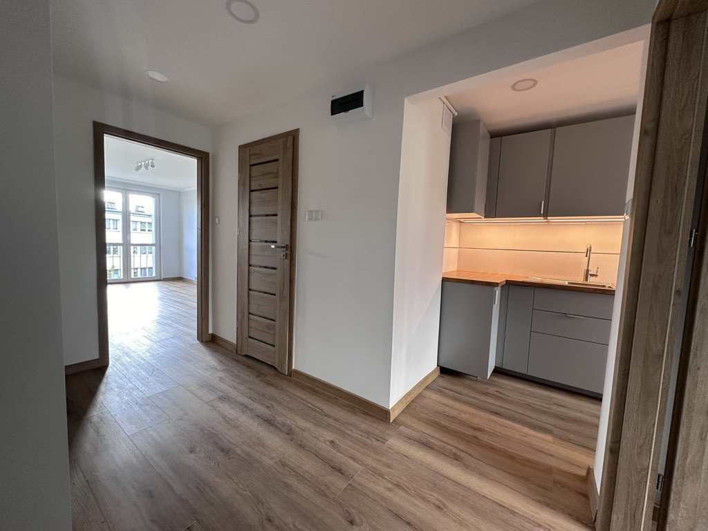 Mieszkanie na wynajem Szczecin, Pomorzany 48 m2 | Arka Nieruchomości