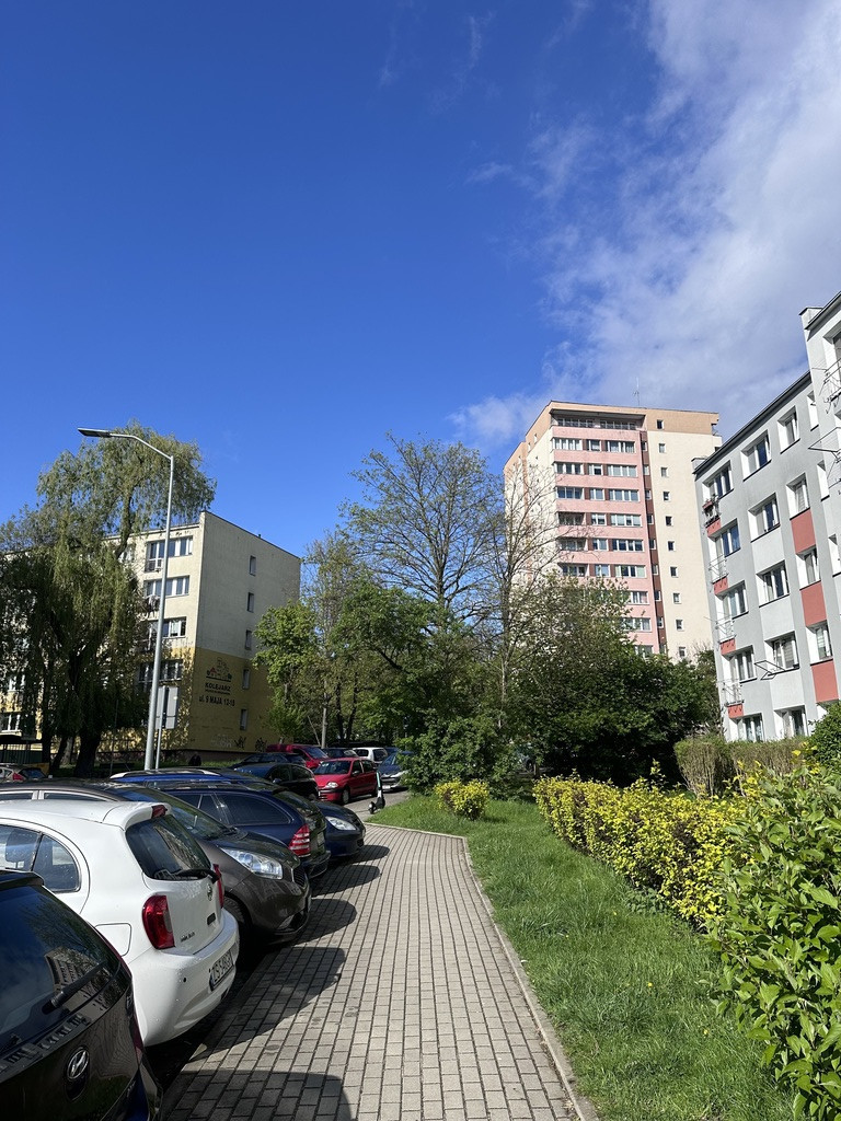 Mieszkanie na wynajem Szczecin, Pomorzany 48 m2 | Arka Nieruchomości