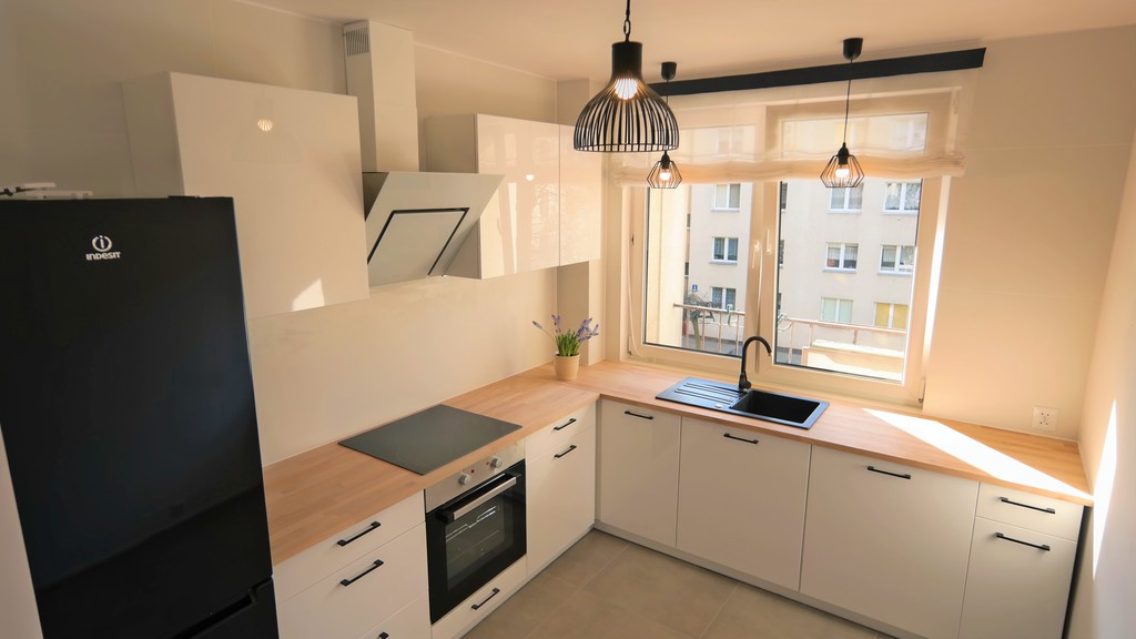 Mieszkanie na wynajem Szczecin, Centrum 48 m2 | Arka Nieruchomości