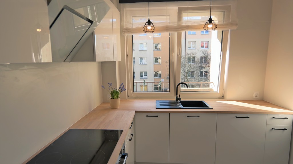 Mieszkanie na wynajem Szczecin, Centrum 48 m2 | Arka Nieruchomości