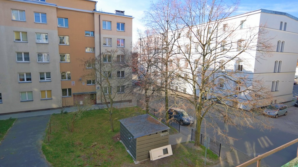 Mieszkanie na wynajem Szczecin, Centrum 48 m2 | Arka Nieruchomości