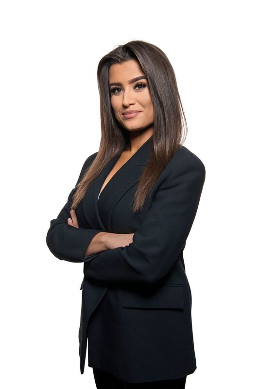 Paulina Pyzik - Broker WIZ ESTATES, Kraków