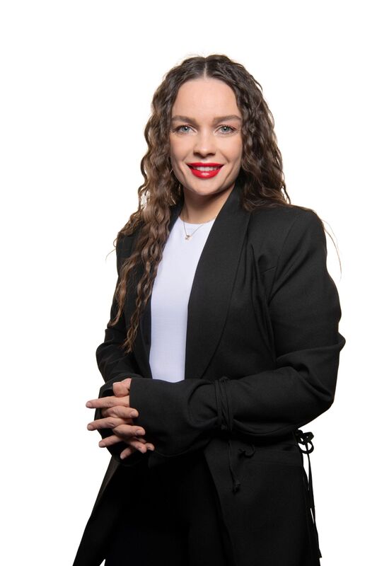 Kateryna Kononenko - Broker WIZ ESTATES, Kraków