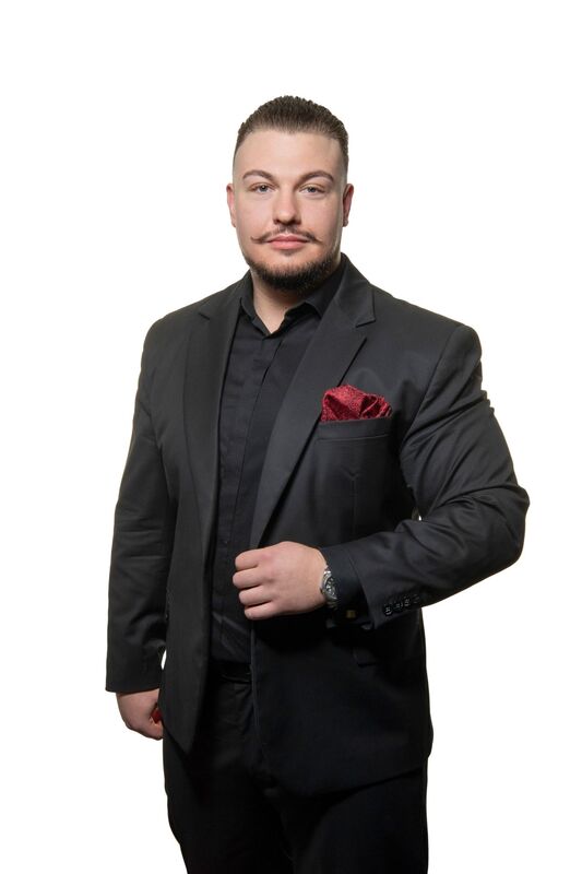 Łukasz Kopacz - Senior Broker WIZ ESTATES, Kraków