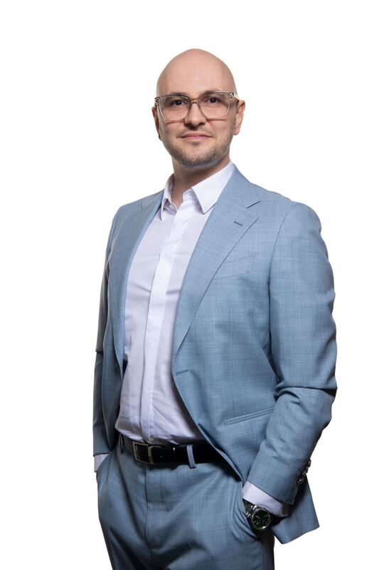 Patryk Kosecki - Partner WIZ ESTATES, Kraków