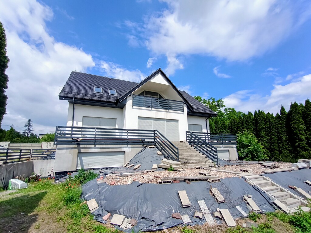 Nieruchomość inwestycyjna – Skarszyn | 5627,66 m²