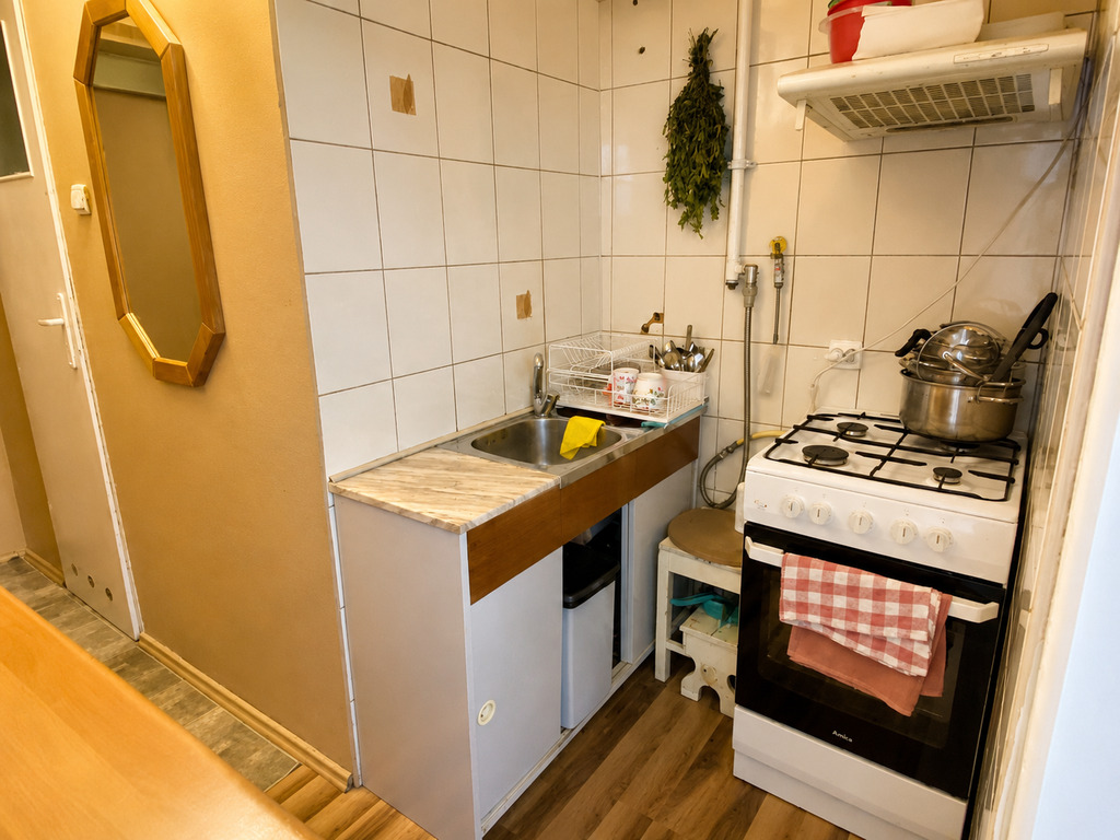 Mieszkanie na sprzedaż Szczecin, Drzetowo 29 m2 | Arka Nieruchomości