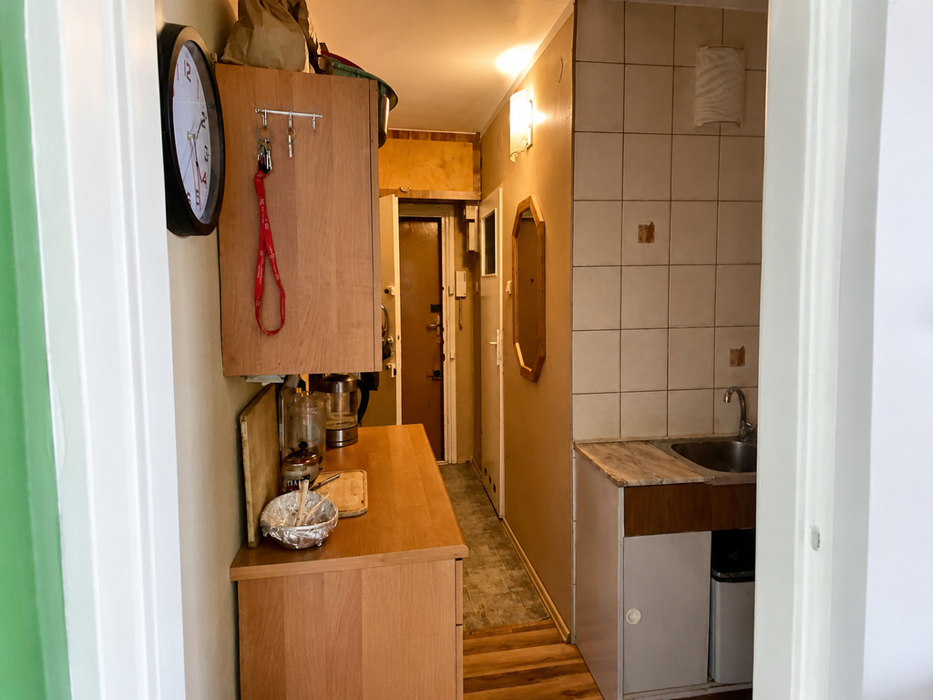 Mieszkanie na sprzedaż Szczecin, Drzetowo 29 m2 | Arka Nieruchomości