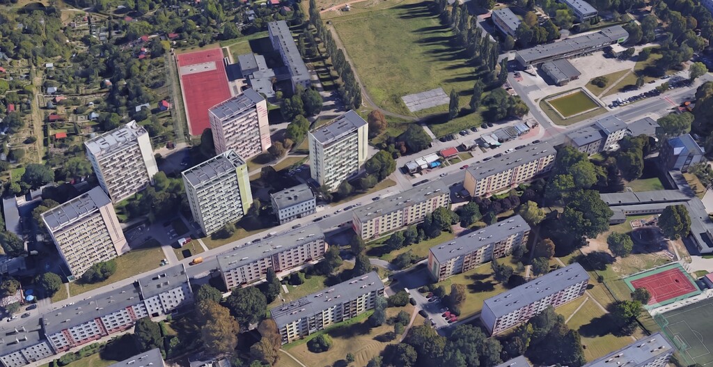 Mieszkanie na sprzedaż Szczecin, Pomorzany 49 m2 | Arka Nieruchomości