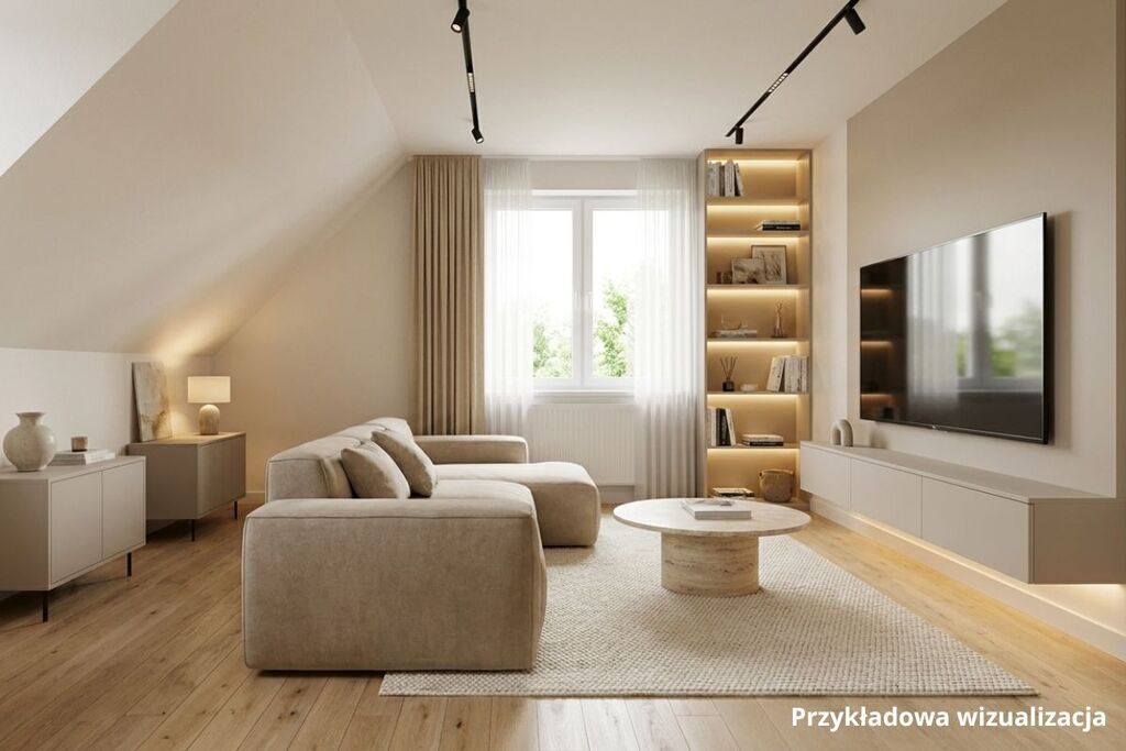 Mieszkanie na sprzedaż Szczecin, Warszewo 44 m2 | Arka Nieruchomości