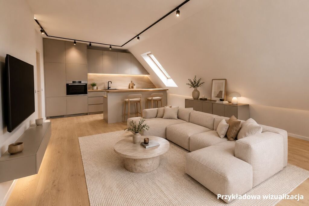 Mieszkanie na sprzedaż Szczecin, Warszewo 44 m2 | Arka Nieruchomości