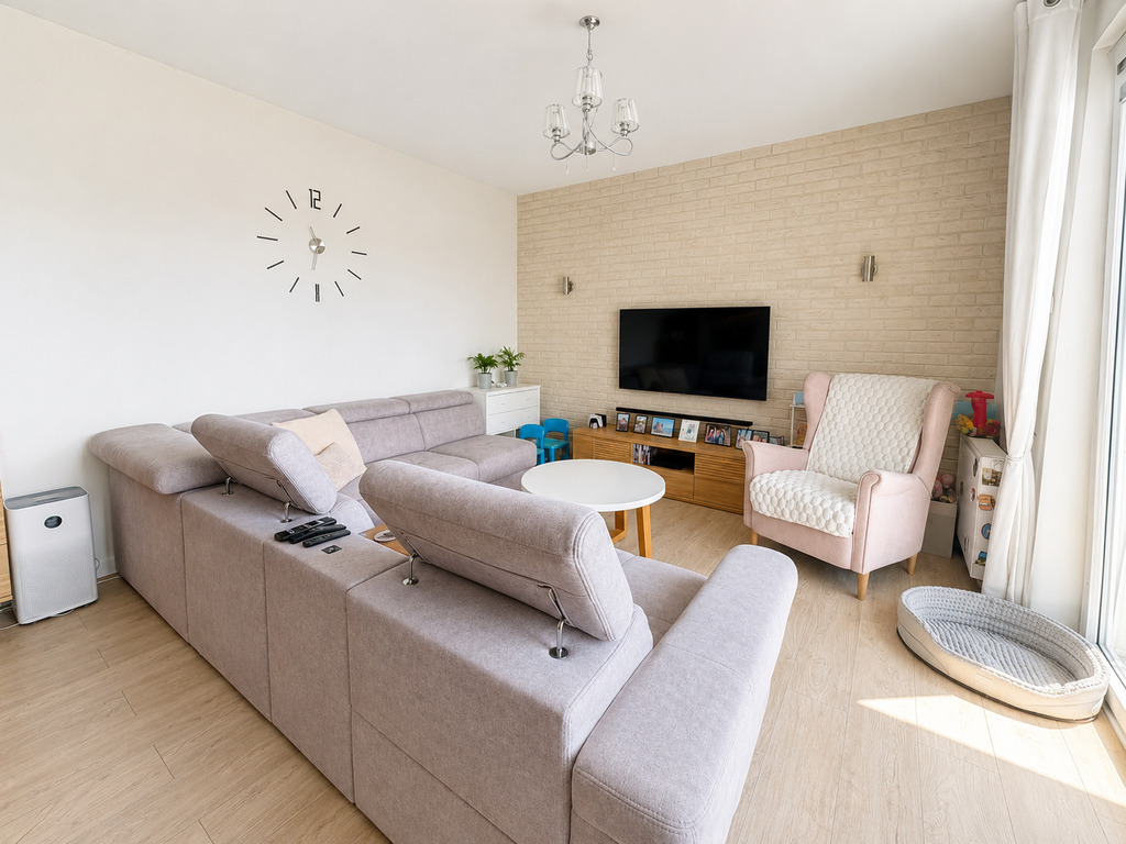 Mieszkanie na sprzedaż Szczecin, Warszewo 71 m2 | Arka Nieruchomości